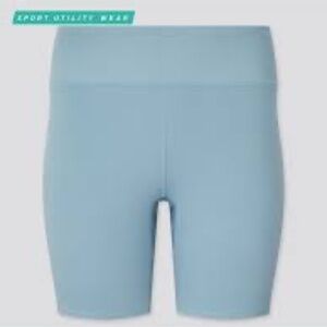Uniqlo Biker Shorts